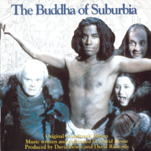 The Album cover of David Bowie - The Buddha of Suburbia