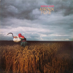 Album cover of Depeche Mode - A Broken Frame