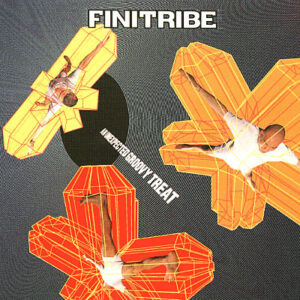 Album Cover for Finitribe ‎– An Unexpected Groovy Treat