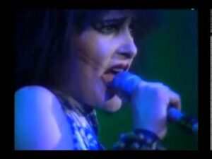Siouxsie & The Banshees –  Halloween