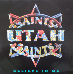Album image of Utah Saints - Believe In Me
