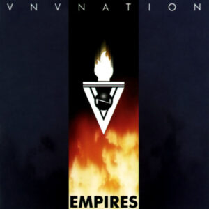 album cover of VNV Nation – Empires