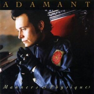 Album cover of Adam Ant - Manners & Physique