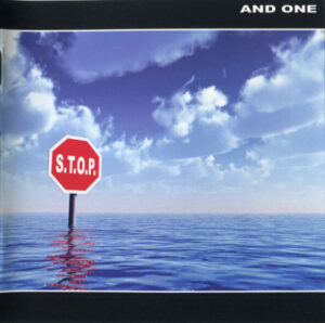 Album cover of And One - S.T.O.P.