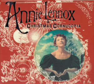 Album cover of Annie Lennox A Christmas Cornucopia