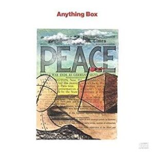 album cover of Anything Box - Peace