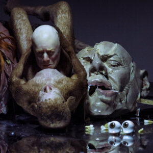 Album cover of Danny Elfman & Trent Reznor – True