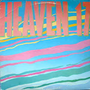 Album cover of Heaven 17 - Heaven 17