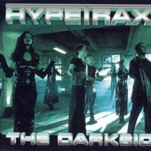 Album cover of Hypetraxx - Darkside
