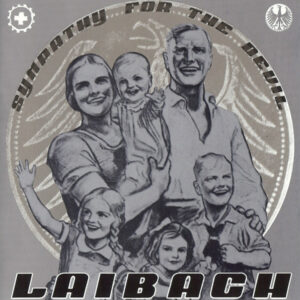 Album cover of Laibach - Sympathy For The Devil