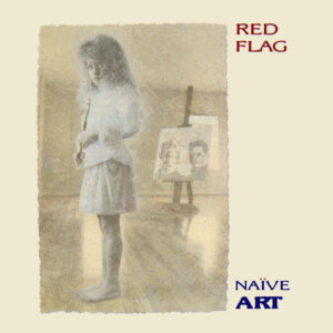 Album cover of Red Flag ‎– Russian Radio