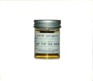 Album cover of Sheep On Drugs - One For The Money