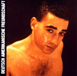 ALbum cover of D.A.F. - Alles is Gut