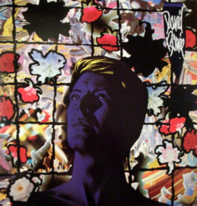 Album cover of David Bowie ‎– Tonight