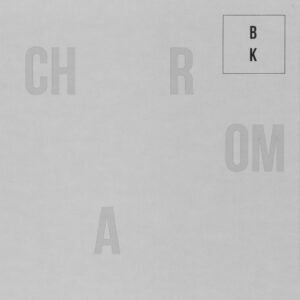 Album cover of Buzz Kull ‎– Chroma