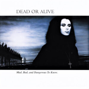 Album cover of Dead Or Alive ‎– Mad, Bad And Dangerous To Know
