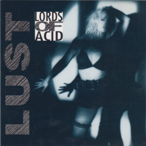 Album Cover of Lords Of Acid ‎– Lust