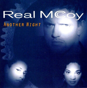 Album cover of Real McCoy ‎– Another Night