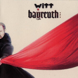 Album cover of Witt ‎– Bayreuth Eins