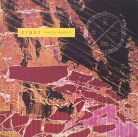 Album cover of Xymox ‎– Twist Of Shadows