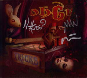 Album cover of ohGr ‎– TrickS