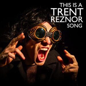 Album cover of This Is a Trent Reznor Song