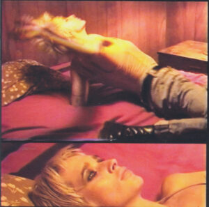 Album cover of Boy Harsher ‎– Careful