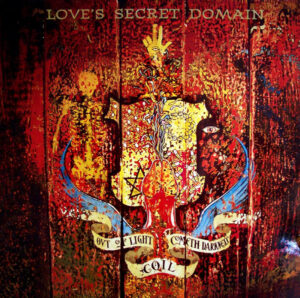 Album cover of Coil ‎– Love's Secret Domain
