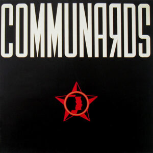 Album cover of Communards ‎– Communards