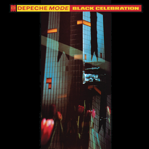 Album cover of Depeche Mode ‎– Black Celebration