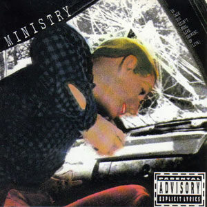 Album cover of Ministry ‎– In Case You Didn't Feel Like Showing Up