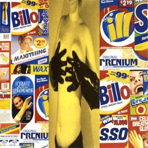 Album cover of PTP ‎– Rubber Glove Seduction
