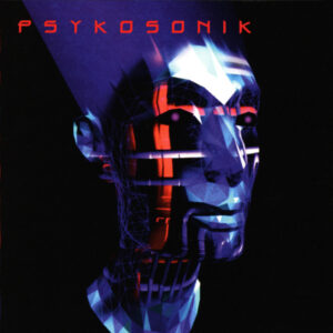 Album cover of Psykosonik - Psykosonik 