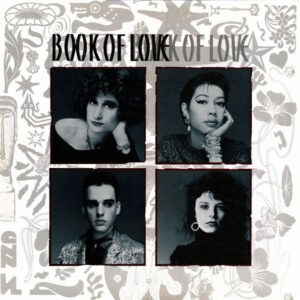 Album cover of Book Of Love ‎– Book Of Love