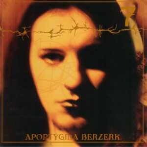 Album cover of Apoptygma Berzerk ‎– 7