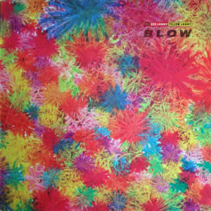 Album cover of Red Lorry Yellow Lorry ‎– Blow