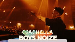 Boys Noize – Live DJ set from Coachella 2026