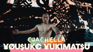 ¥ØU$UK€ ¥UK1MAT$U Full DJ set performed live at Coachella April 11, 2026