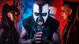 Synthattack – Meet My Demons